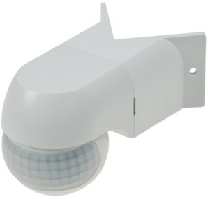 Bewegungsmelder AP, ECKMONTAGE, für Aussen 200° LED IP44, 1