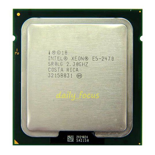 Intel Xeon E5-2470 E5-2603 E5-2603 V2 E5-2609 V2 LGA 2011 CPU Processor - Picture 7 of 8