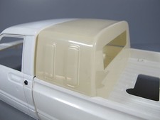 Nuevo Tamiya 1/10 Toyota Hilux Bruiser Alpinista Goma Negra FENDER Flare Guard E - Foto 6