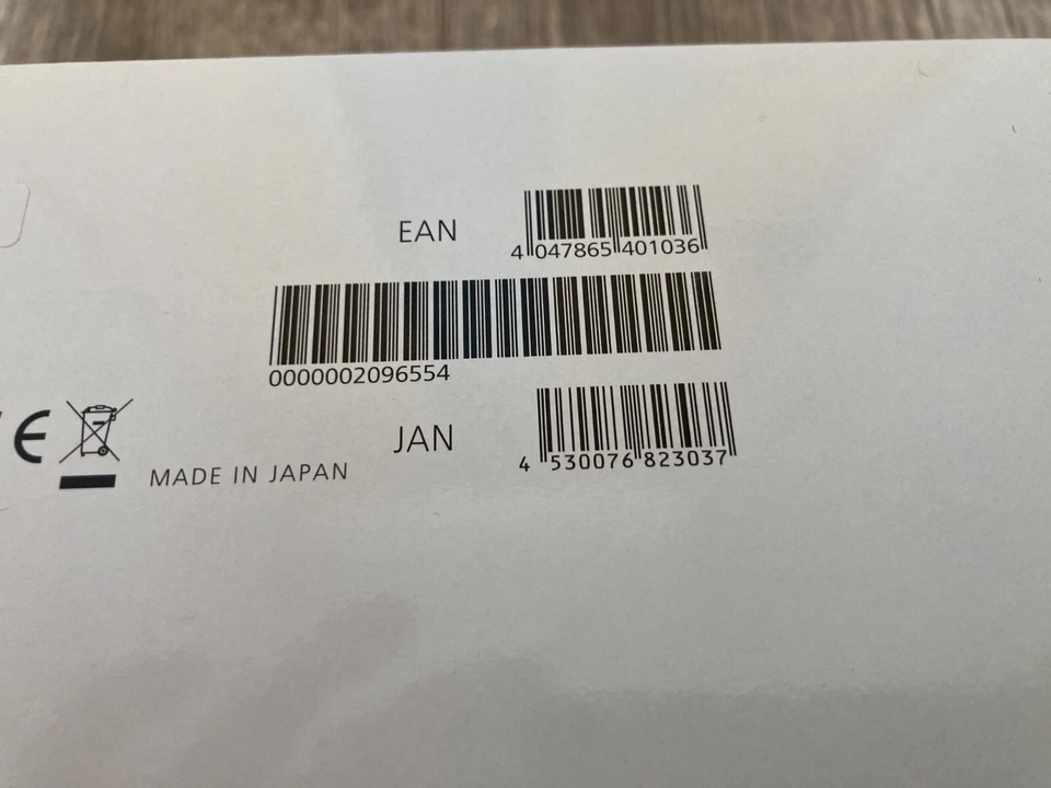 Carl Zeiss Milvus 35mm F2 ZF.2 for Nikon F mount New in Box from Japan - Image 3 of 4