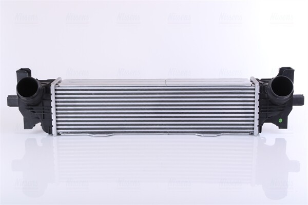 961226 NISSENS Intercooler, charger for BMW