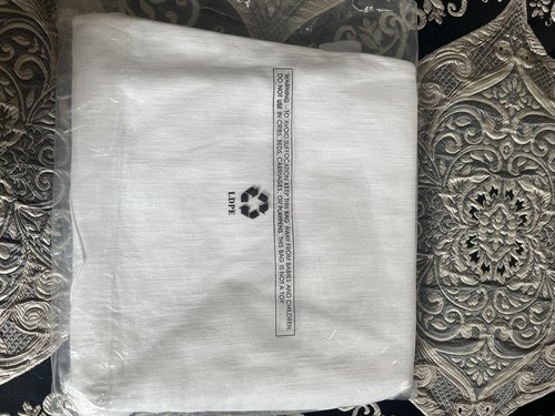 Coldwater Creek NWT Knit Denim High Risked Straight Leg Jeans White Size 20w - Picture 4 of 4