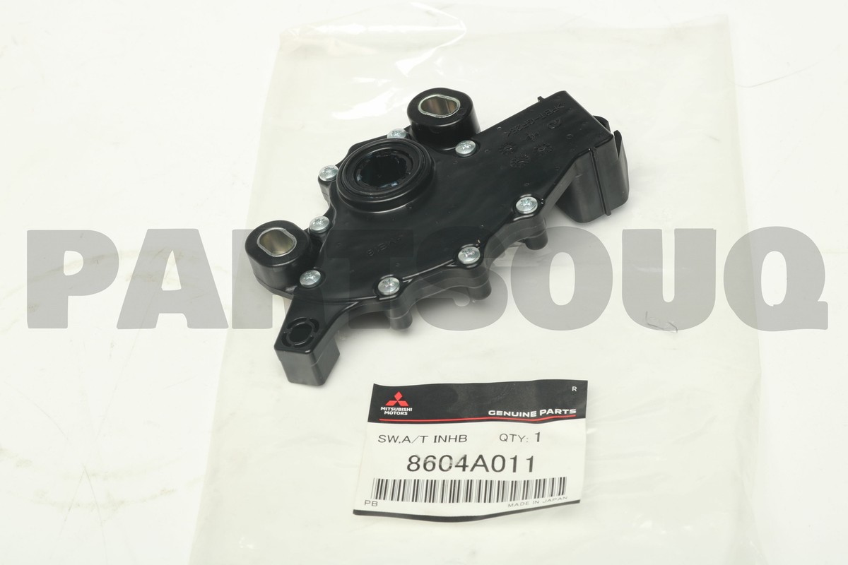 8604A011 Genuine Mitsubishi SWITCH,A/T INHIBITOR | eBay