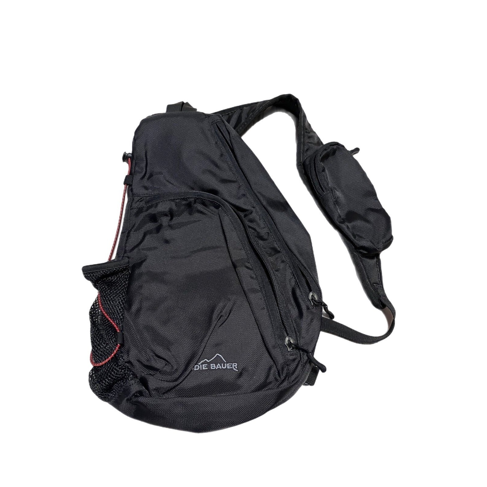 Eddie Bauer Ripstop Sling Backpack Gem