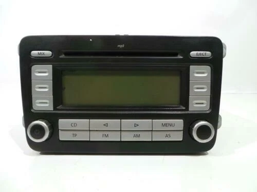 2 DIN Fabia Autoradios