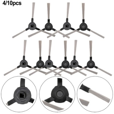 Enhance Cleaning Performance with For Thamtu G2 G2C G3 Side Brushes (4/10 Pack)
