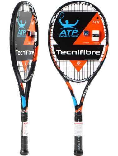 Tecnifibre T-Fit Power 100 Tennis Racquet Racket 100sq 280g 16x19 G2 1pc