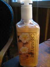 Bath  Body Works 'Warm Vanilla Sugar' Creamy Luxe Hand Soap 8 fl.oz.
