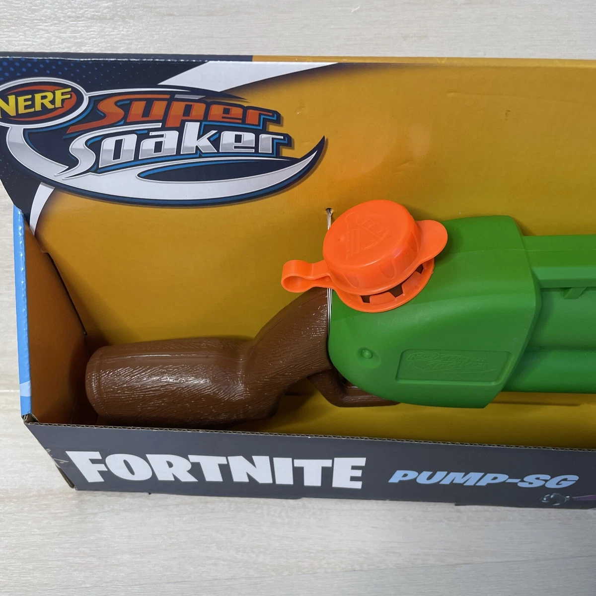 Nerf Fortnite Pump SG Blaster