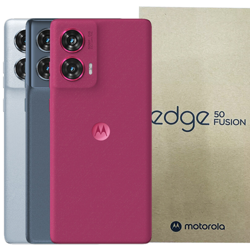 Motorola Edge 50 fusion 5G | 256GB + 12GB RAM Android - GSM Motorola Edge 50 fusion 5G | 256GB + 12GB RAM Android - GSM