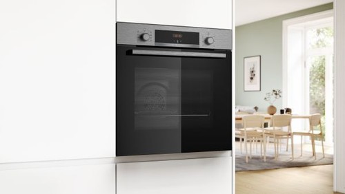 Bosch HBA514BS3, Einbau-Backofen - Bild 4 von 8