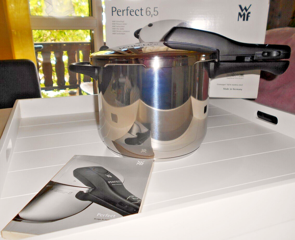 WMF RDS Schnellkochtopf 6 5 Ltr. online kaufen | eBay 