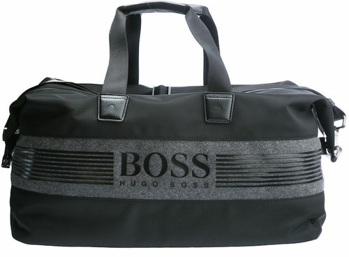 hugo boss pixel man bag