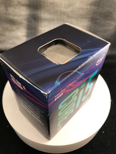 Intel Core i5-8400 Coffee Lake Core 4.00 GHz LGA 1151 65W Processor OPEN BOX - Picture 3 of 3