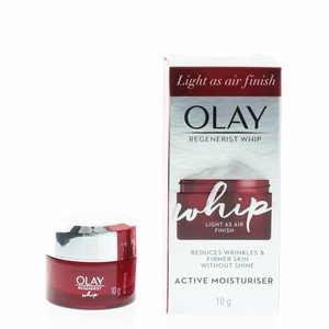 olay active moisturiser