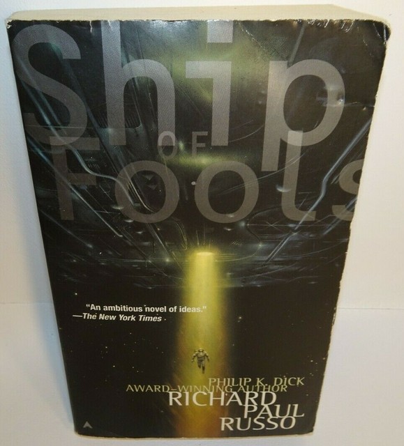 ship of fools russo novel ship of fools russo novel