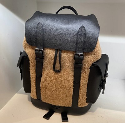 hudson backpack coach