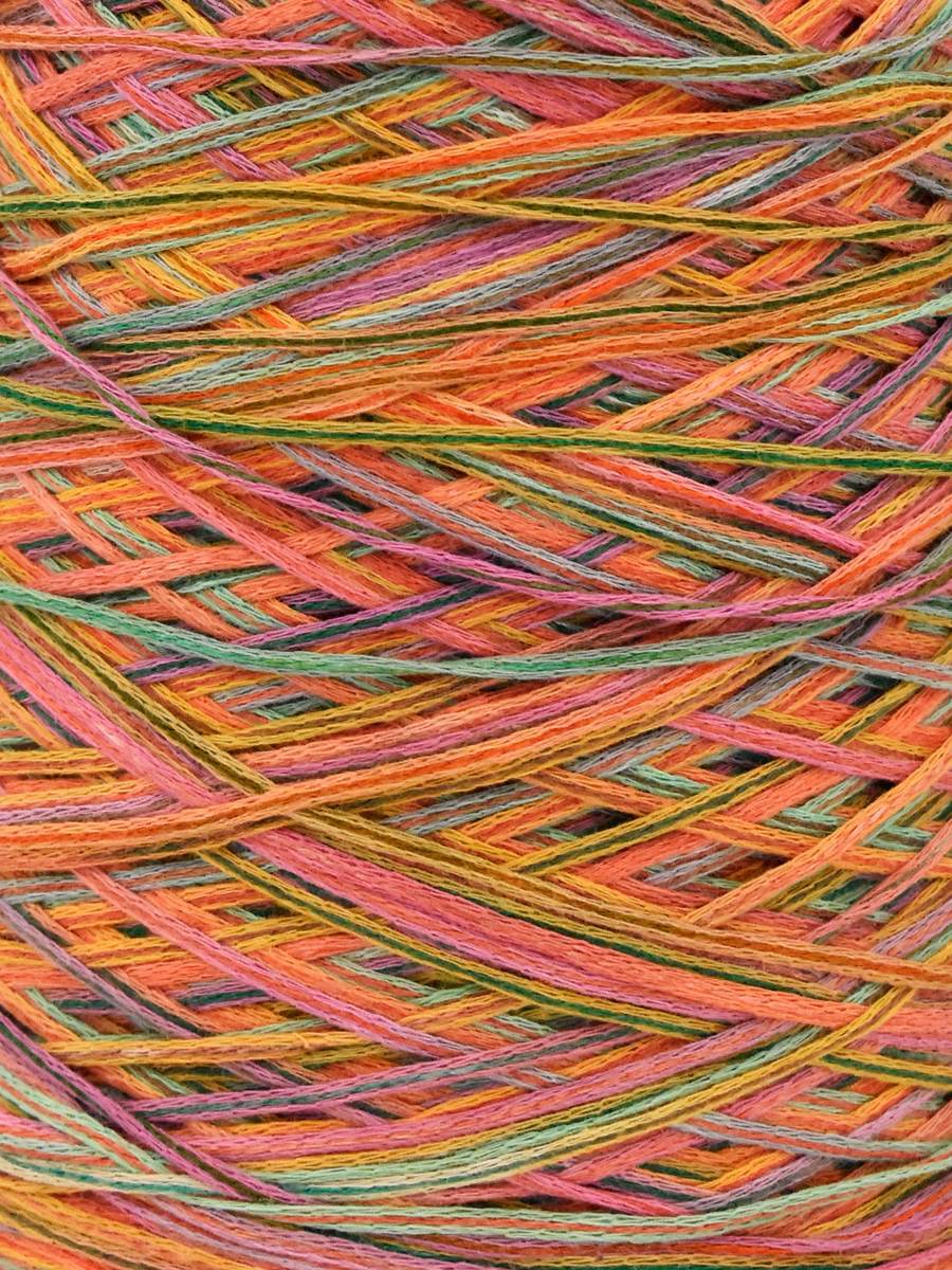 Fil à Tricoter Queensland Collection Cairns – Coton Acrylique – Autorayant – 190 Yards (100 G) – Lot – Multi‑couleurs