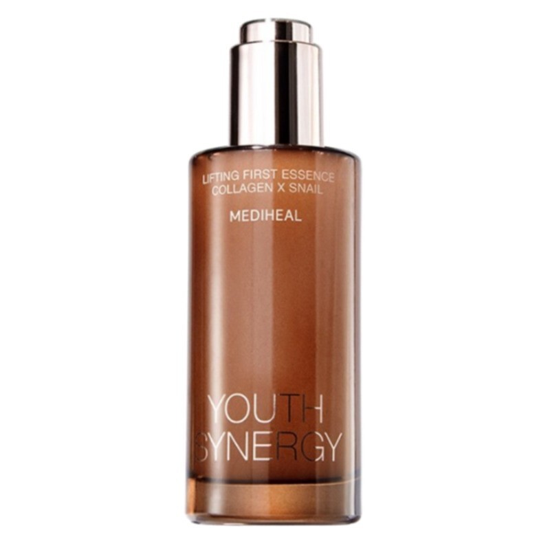 MEDIHEAL] Youth Synergy Lifting First Essence Collagen X Snail