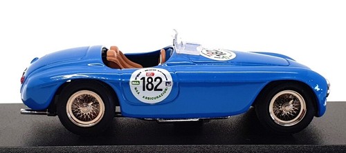 Art Model 1/43 Scale ARTS03 - Ferrari 166MM #182 Mille Miglia 1991 - Imagen 4 de 5
