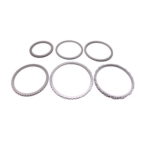 TRANSPEED UA80E Auto Transmission Clutch Plates Steel Kit For Toyota Camry Lexus - 第 14/21 張圖片