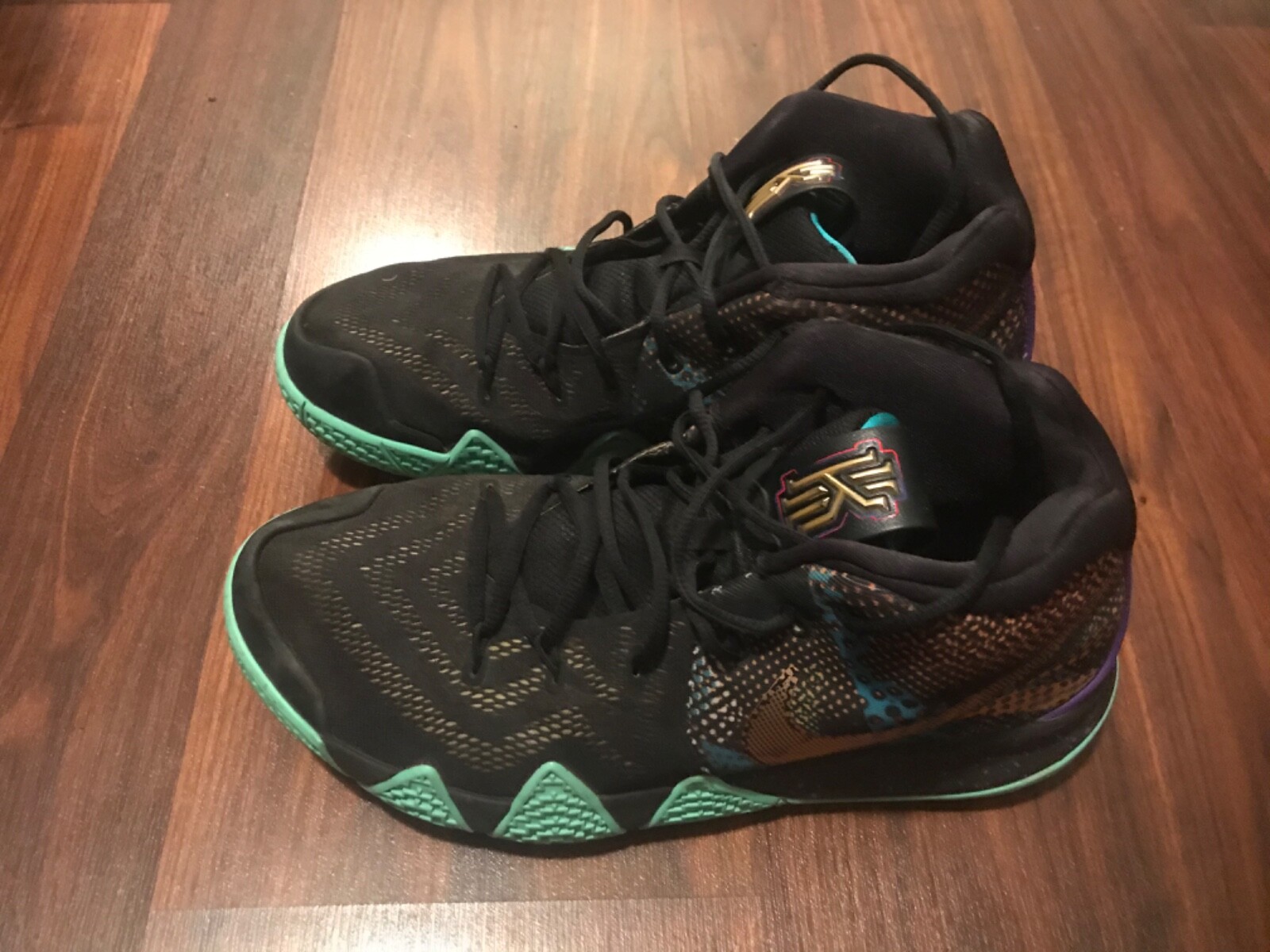 nike kyrie 4 mamba