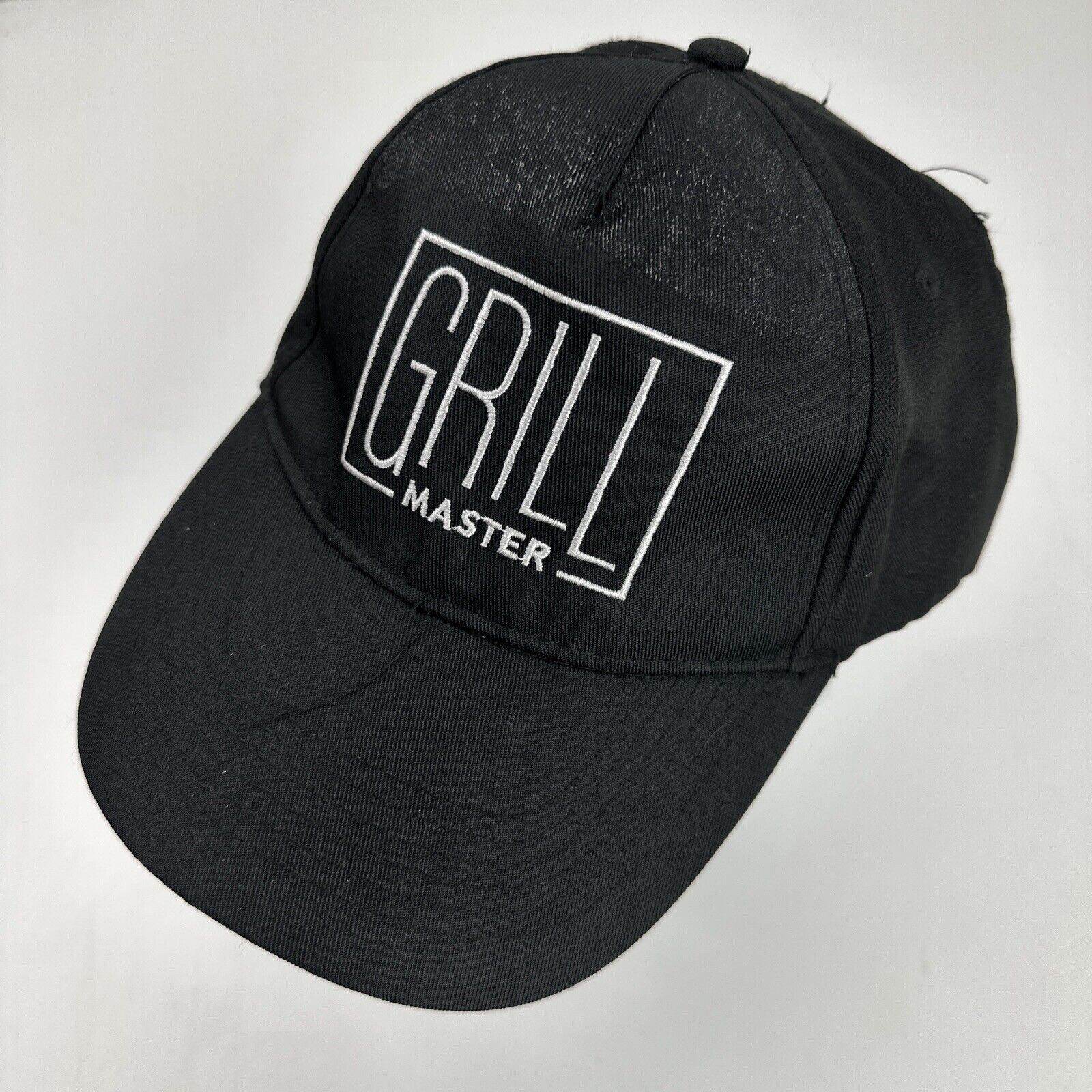 Grill Master Ball Cap Hat Adjustable Baseball - image 1