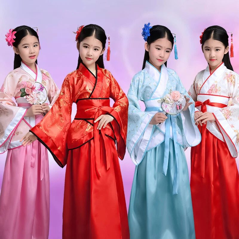 Kids clearance chinese costume