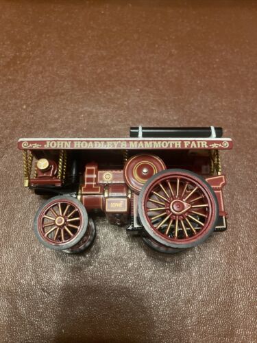 Matchbox Model YY019B SC-M - 1913 Fowler B6 Showman's Engine ( UNBOXED) - Picture 1 of 4