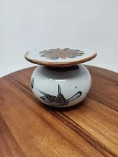 Tonala plant stand in pedestal designs Plant Stand Butterfly Bird 