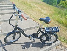 elife explorer electric bike