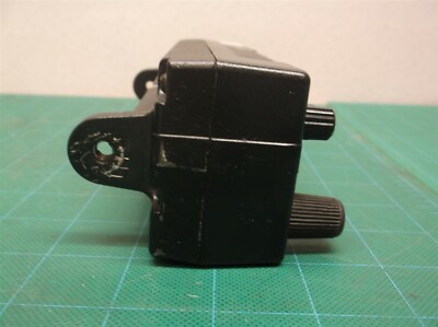 M/A-Com KRY1011632/12 rev e Control Radio Head pulled due to county retro fit