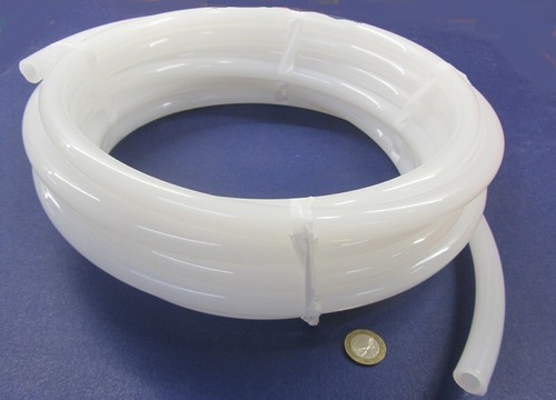 LLDPE Tubing .625" OD x .375" x 50 Ft Coil, Natural - Picture 5 of 5