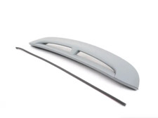 Genuine MINI Clubman R55 JCW Rear Roof Spoiler Wing Primed 0414771 for ...