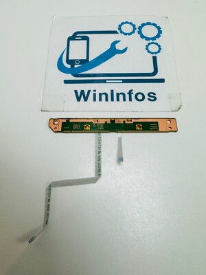 Modul Tastenblock Taktil Maus Tasten Click Toshiba Satellite Pro R50-C (