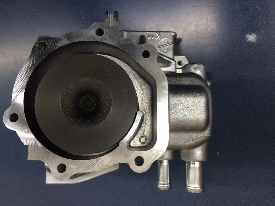 Kit de bomba de agua impulsor Forester XT Impreza WRX EJ255 genuino OEM Subaru HI-FLO Foto 2 de 2