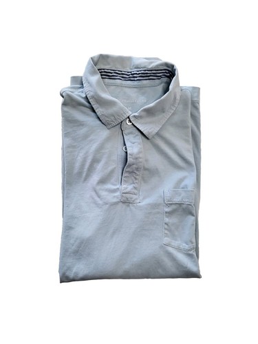 Vineyard Vines Men's Short/Long Sleeve Polo Shirts White,Blue SZ. M Lot 3, As Is - Picture 13 of 20