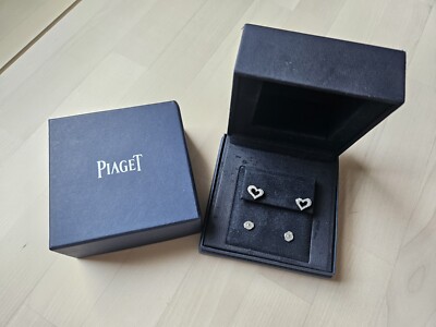 Piaget Limelight Diamond Earrings