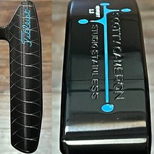 Scotty Cameron Studio Stainless Newport 2.5 Putter - MINT - Xtreme Dark Finish