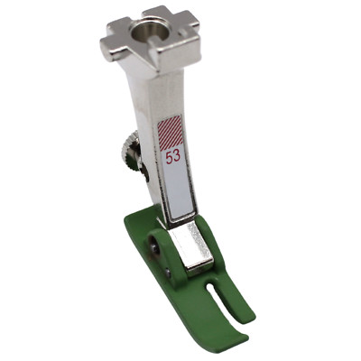 Bernina Straight Stitch Foot with Non-Stick Sole #0084787400 (#53N) Genuine