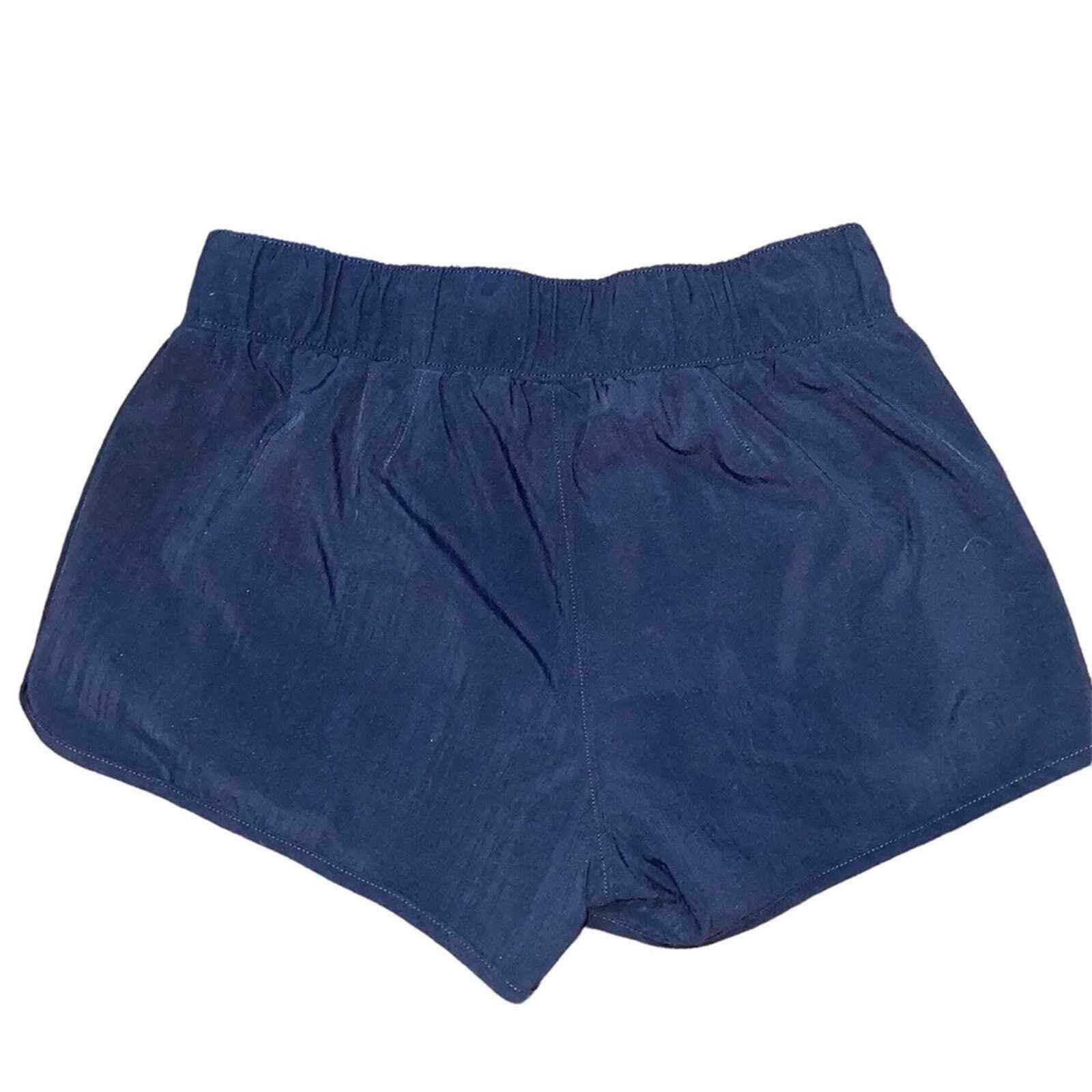 Athleta Track Shorts Women’s XS Drawstring Waistband … Gem