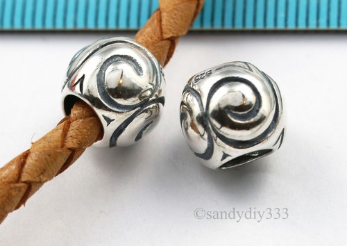 UK Semi Precious and Gemstone Beads Bali Sterling Silver Spacer Beads Online Bead Shop