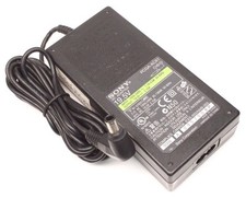OEM Sony PCGA-ACX1 AC Power Supply Adapter Laptop Charger Output 19.5V DC 2.15A