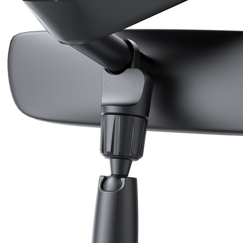 Cellet Rear-View Mirror Mount, Universal Car Mount with 360° Rotating Cradle - Picture 3 of 7
