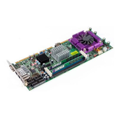 Industrial Mainboard Portwell Robo-8914VG2AR Intel Core 2 Quad Q9400 4GB DDR3