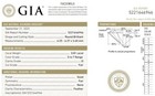 GIA certified .81ct I3 S-T fancy color yellow loose round diamond estate Natural — photo 7