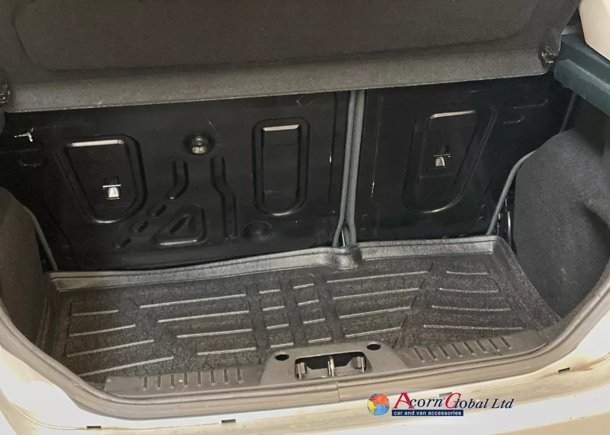 Ford fiesta hotsell boot cover