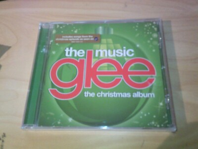 GLEE The Music - The Christmas Album  CD  NEU  (2010)