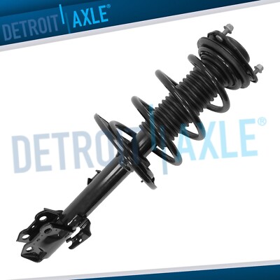 Front Right Strut with Coil Spring Assembly for 2014 - 2019 Toyota Highlander