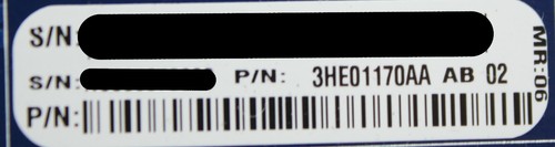 MODULE CPU ALCATEL LUCENT 7750-SR-SFM2-400G 3HE01170AAAF02 SF - Photo 7/8